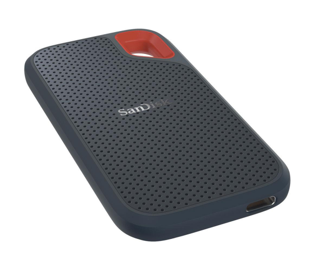 SANDISK Extreme Portable 1TB 2,5'' SDSSDE60-1T00-G25 - 417537 - zdjęcie 3